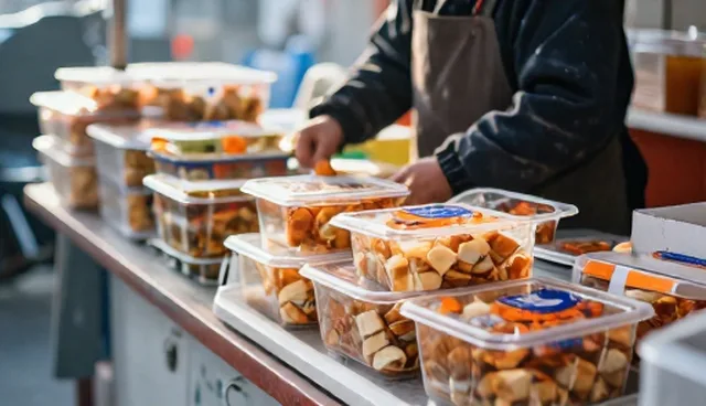 即食小吃运输安全：选型关注点分析