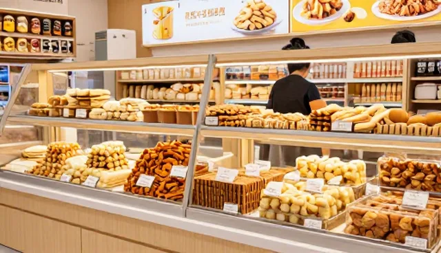 制造业企业如何在即食小吃领域精准选型